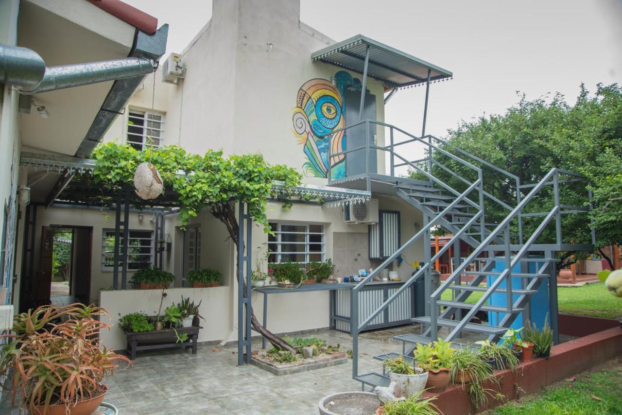 Feliza Hostel Villa Carlos Paz Extérieur photo