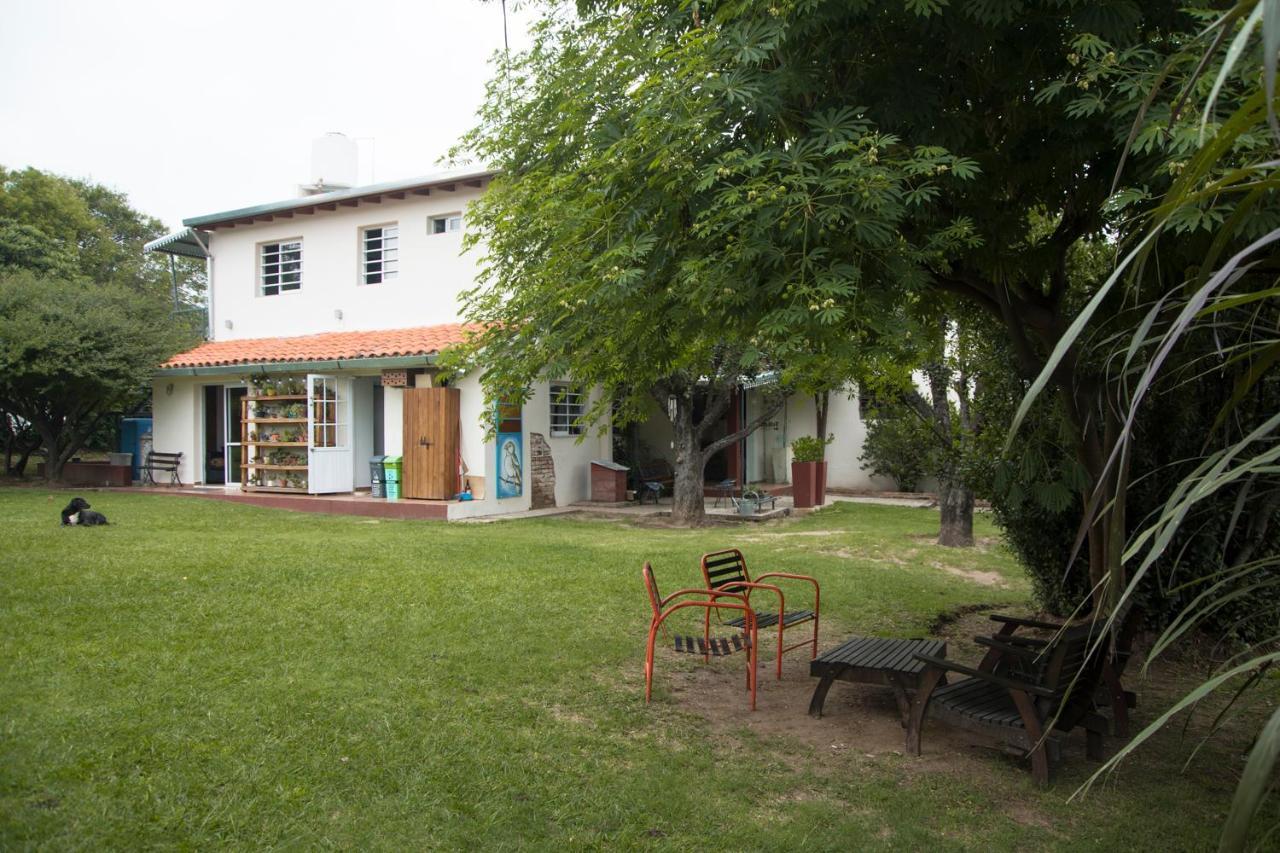 Feliza Hostel Villa Carlos Paz Extérieur photo