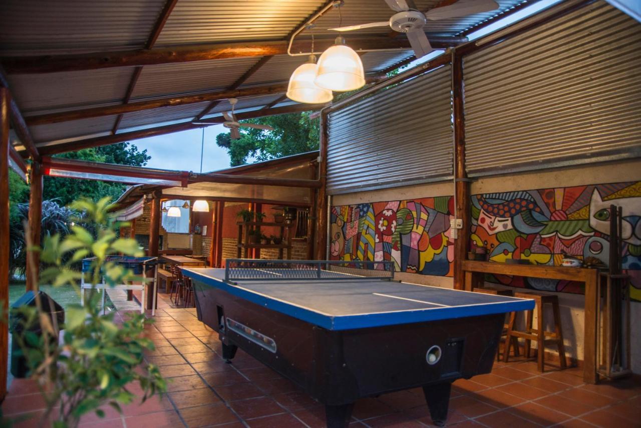 Feliza Hostel Villa Carlos Paz Extérieur photo